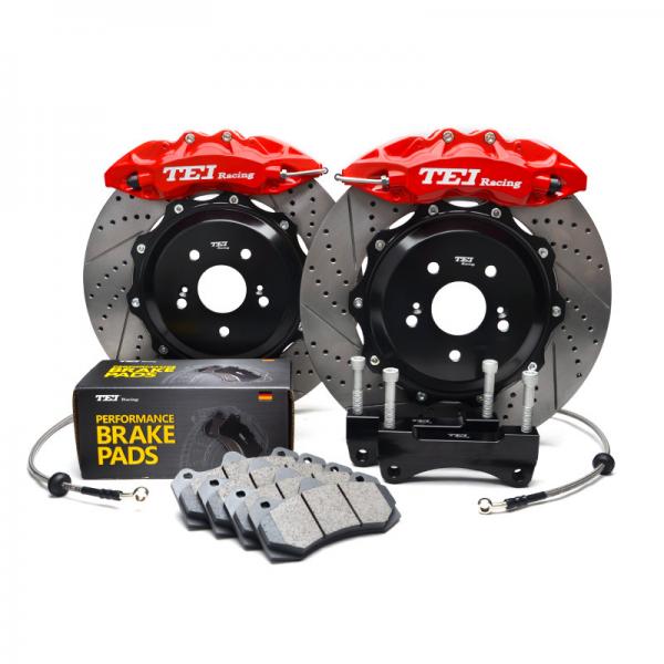 Quality 2015-2020 Subaru WRX Big Brake Kits & Upgrades WRX / STI Big Brake Kit TEI Racing for sale