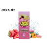 China 120ml 3mg Smoke E Liquid , Loaded Cookie Butter Strawberry Jelly Donut Cran - Apple Juice factory