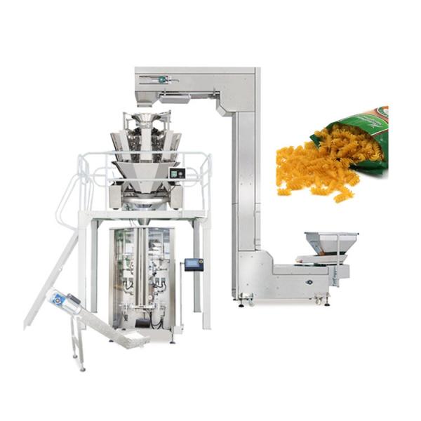 Quality Automatic Granule Vertical Packing Machine Stand Up Pouch Zipper Bag for sale