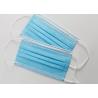 China Adult Anti Pollution Breathable Disposable 3 Ply Earloop Mask factory