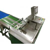 China Foil Bag 50Hz Paging Machine / Automated Labeling Machines 750W factory