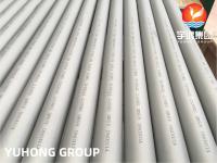 China NICKEL ALLOY SEAMLESS PIPE ASTM B677/B366 NO8904 / 904L 1.4539 TUBE factory