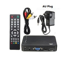 Quality Processor 4 Core Video Player With HDMI ARM Framework USB Media Player HDMI for sale