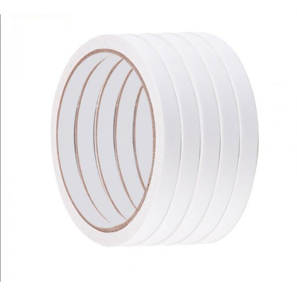 Quality Flexible PVC Hot Melt Adhesive Tape Double Sided Ultra Sticky for sale