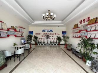 China Factory - Qingdao Aiotek Intelligent Equipment Co., Ltd.