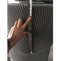 Quality 304 Stainless Steel Knitted Wire Mesh For Gas Liquid Filter Mesh Demister for sale