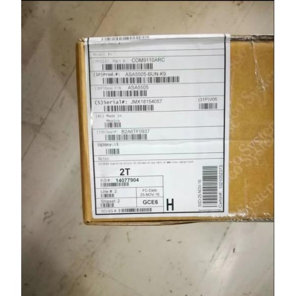 Quality Cisco ASA 5505 Adaptive Security Appliance Network Firewall for sale