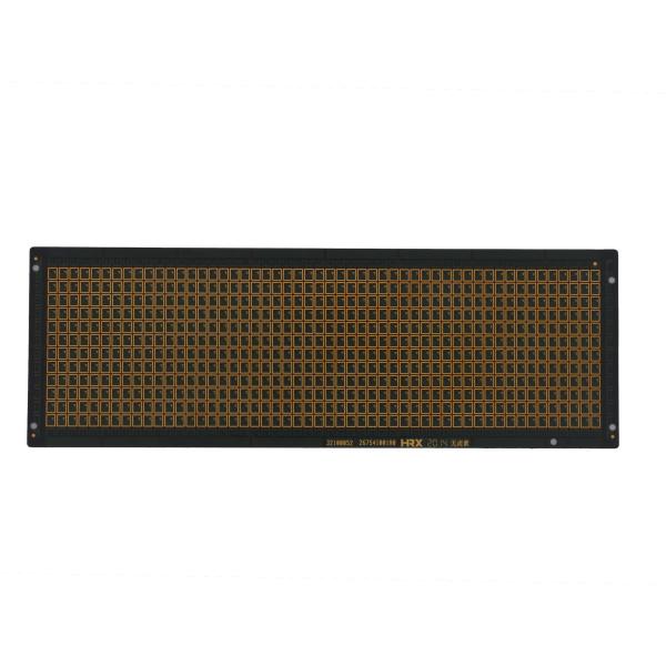 Quality LED chip ic package substrate manufacture supporting for sale