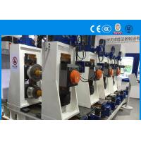 Quality Precise Control Automatic Tube Mill Straight Seam Photovoltaic Pipe for sale