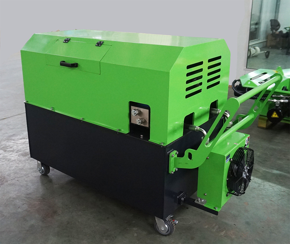 China Foundation Construction Equipment Electric Hydraulic Power Pack 1460 Rpm Motor Working Speed factory