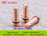 China Plasma Silver Electrode 220668, CNC Plasma Cut Machine Consumables factory