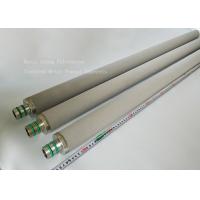 China Seawater Desalination Filters Stainless Steel Sintered Filter Cartridge factory