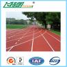 China Playground Rubberised Flooring Anti - Slip Floor Paint Recycled Wear Resistance factory