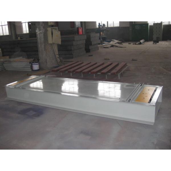 Quality Carbon Steel 3.2×0.8m 30 Ton Truck Weigh Scales for sale