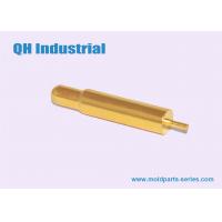 China QH Industrial Made Pogo Pin For Headphones, Magnetic Pogo Pin Connector Or Pin Header For Microphones for sale