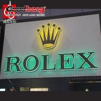 China advertising led billboard letter sign factory