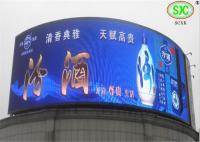 China High Definition Rental LED Display Sign Board P10 RGB For Shopping Mall factory