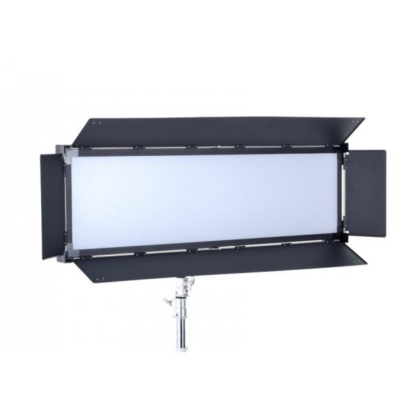 Quality VictorSoft 1x4 LED Studio Ligh Bi-Color Dimmable Powerful 300W Rectangle for sale