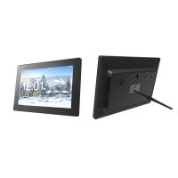 China 1024 X 600 LCD Display Video Player Digital Photo Frames 10.1 Inch factory