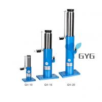 China Hydraulic Buffer GH-10 GH-16  GH-20   , Elevator Safety Parts  ,   Elevator spare parts , Compression Stroke 100 mm factory
