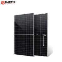 Quality Bifacial 480w Germany Solar Panels N Type Vietnam 545w Bifacial Solar Panel for sale
