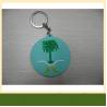 China Bag or luggage accessories customized pvc Keychain 3d silicone rubber keychain factory