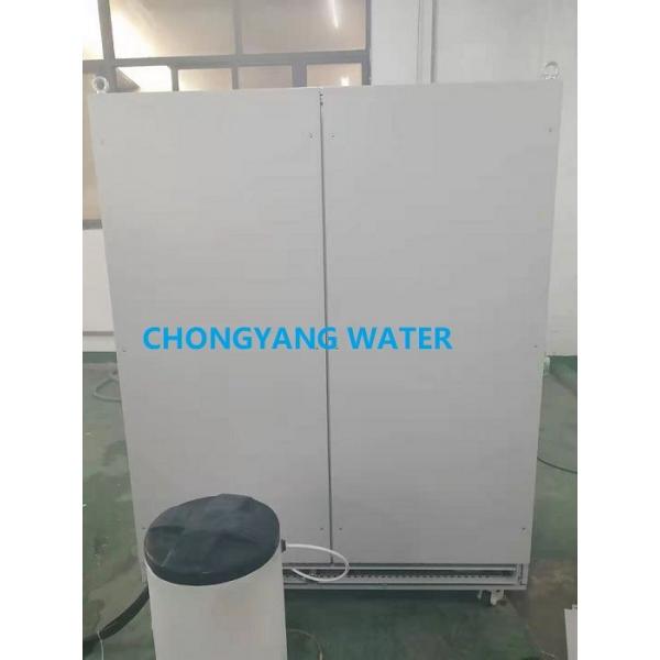 Quality High Purity Medical Water System For Dialysis Water Treatment Plant for sale