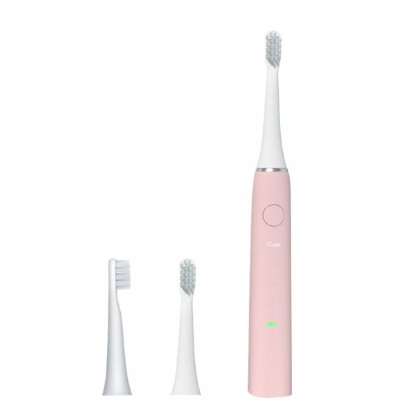 Quality Battery Powered Travel Electric Toothbrush Soft Bristles Hanasco 74g for sale