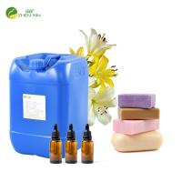 China Lily Fragrance For Soap Making Soap Fragrance factory