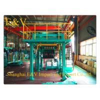 Quality 8-35 mm copper continuous casting machine for copper rod make for sale