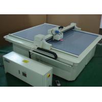 China Cardboard Sample Cutting Machine Cutter Plotter Pre Press Short Run Production factory