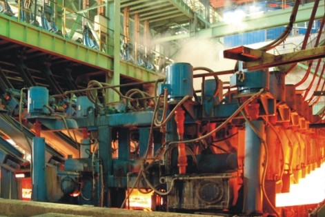 China One and Multi Strand CCM Continuous Casting Machine Upward For steel Casting factory