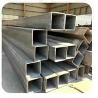 Quality Waste Container Parts Carbon Steel Square Tube Rolloff Parts for sale