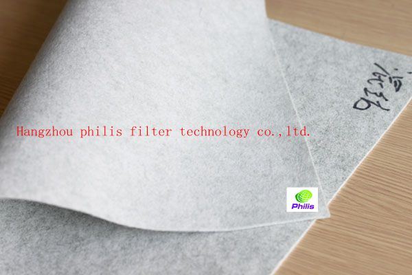 Antistatic Polyester Needle Punched Dust Filter Bag for Dust Colloctor
