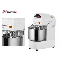 China Commercial Spiral Mixer Machine 60L Electric Flour Dough Mixing Machine 25kg Dough for sale