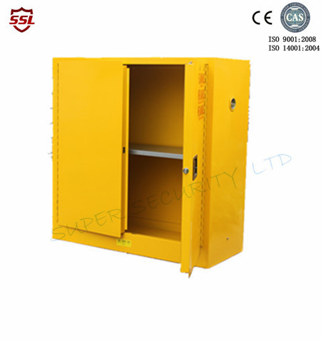 Quality Indoor / Outdoor Vented Chemical Storage Cabinets For Flammable Liquids , for sale