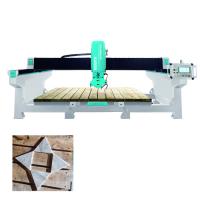 Quality Marble CNC Monoblock Bridge Cutting Machine Integrated 3200x2000x800mm for sale