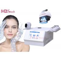 China Cooling Skin Water Cooling 5D ICE HIFU Face Lifting Machine for sale
