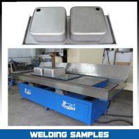 China Kitchen Sinks Stainless Steel Welding Machine for sale