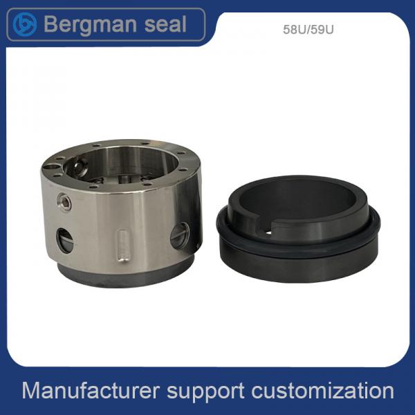 Quality SGS John Crane 58U Water Pump Mechanical Seal 14mm Metal Bellows for sale