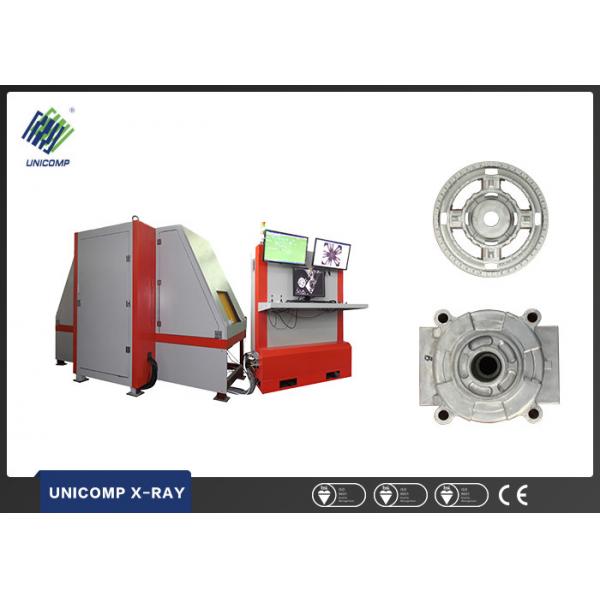 Quality Unicomp X-Ray Ndt Inspection Equipment for sale