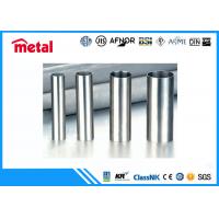 Quality Welded Type Super Duplex Stainless Steel Pipe Annealed / Smooth Surface for sale