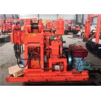 China XY -1A Iso Diamond Core Drilling Rig , Core Drilling Equipment For Mining factory