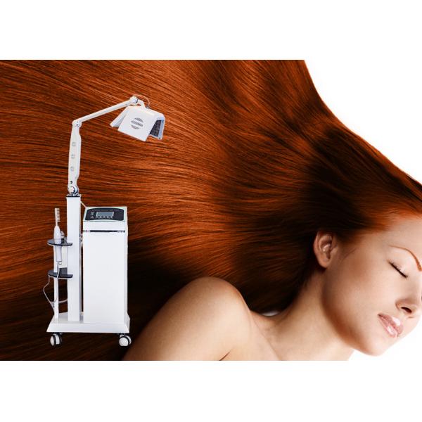 Quality 650nm / 670nm Real 	Diode Laser Machine Hair Growth Equipment With CE Approved for sale