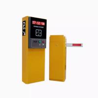 China RS485 Parking Ticket Dispenser RFID Parking System OEM ODM factory