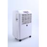 China 110~120V 60Hz Solar Powered Myanmar Whole Home Dehumidifier 15L/D White Color factory