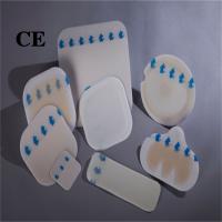 China OEM Hydrocolloid Wound Dressing EN13485 Healing Dressings For Leg Ulcers CE factory