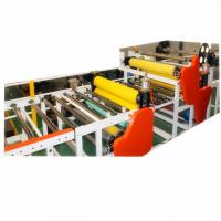 China Full Automatic Plasterboard Laminating Machine with Factory Price from Lvjoe Group factory