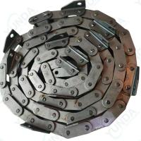 Quality 0007953710 Spare Part Combine Harvester Return Grain Elevator Chain 3200mm for sale