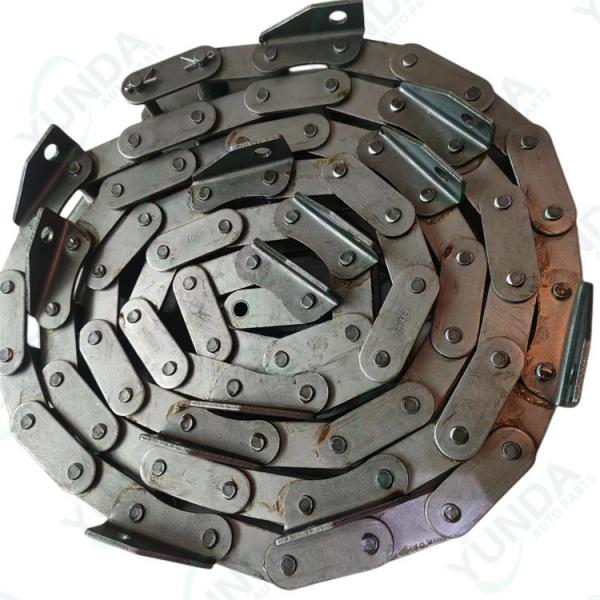 Quality 0007953710 Spare Part Combine Harvester Return Grain Elevator Chain 3200mm Length for sale